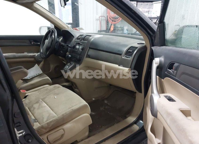 Photo 5 of 2007 Honda Cr-v EX (VIN JHLRE48547C114143)