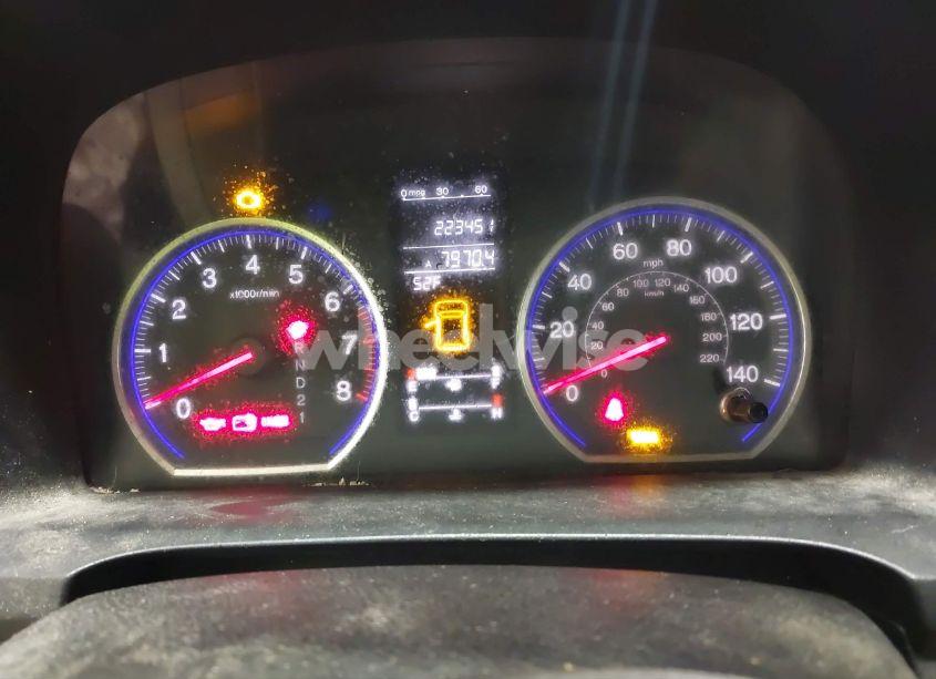 Photo 7 of 2007 Honda Cr-v EX (VIN JHLRE48547C114143)