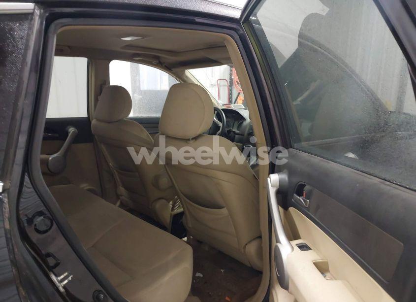 Photo 8 of 2007 Honda Cr-v EX (VIN JHLRE48547C114143)