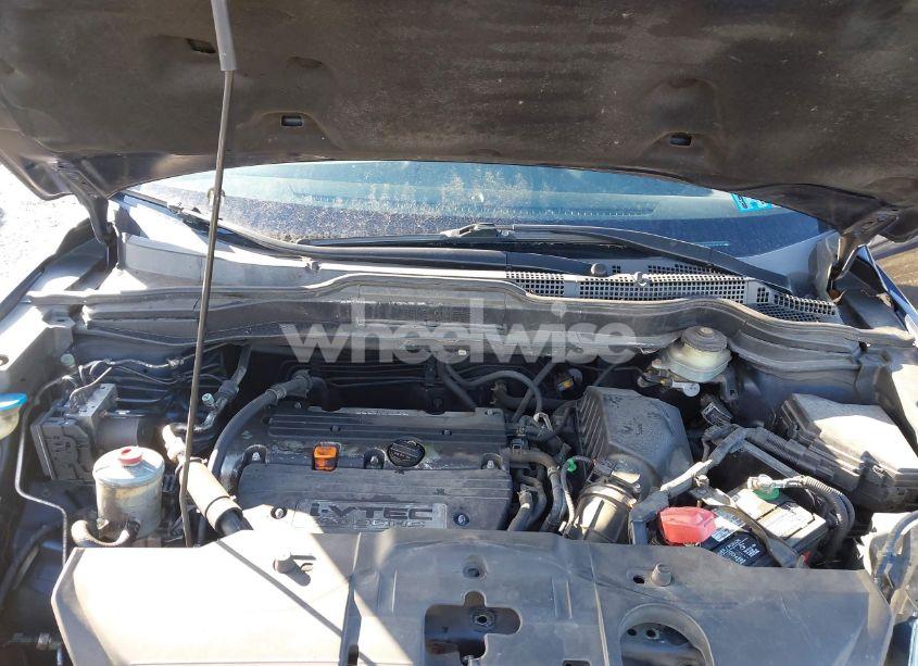 Photo 10 of 2008 Honda Cr-v EX (VIN JHLRE48548C002556)