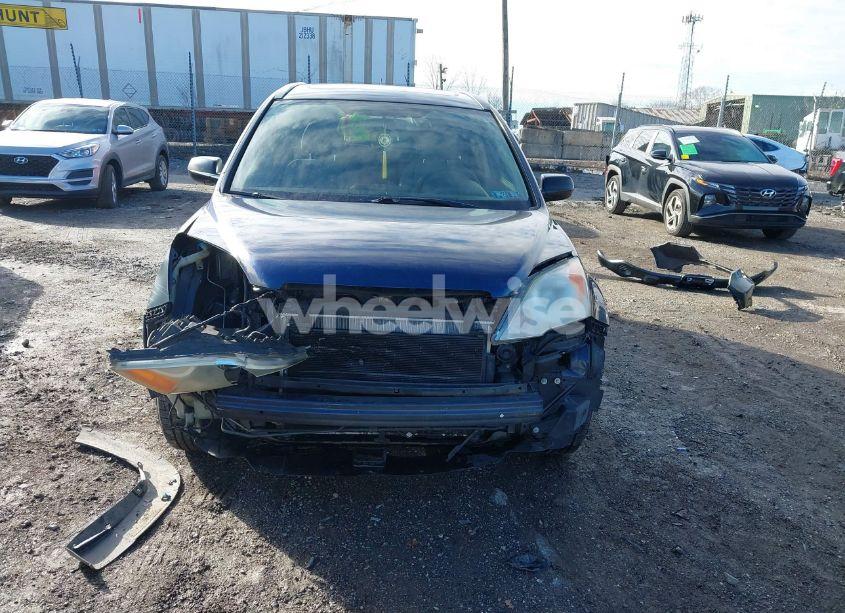 Photo 13 of 2008 Honda Cr-v EX (VIN JHLRE48548C002556)