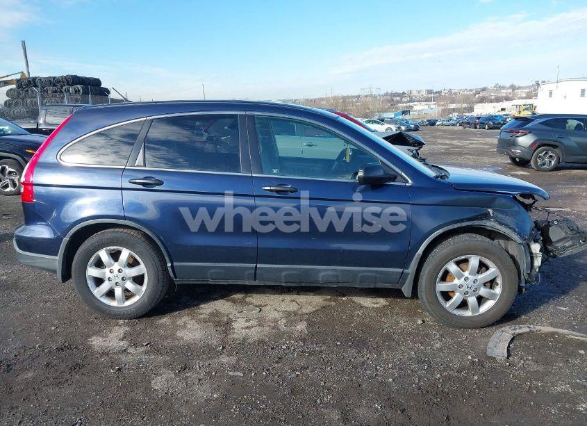 Photo 14 of 2008 Honda Cr-v EX (VIN JHLRE48548C002556)