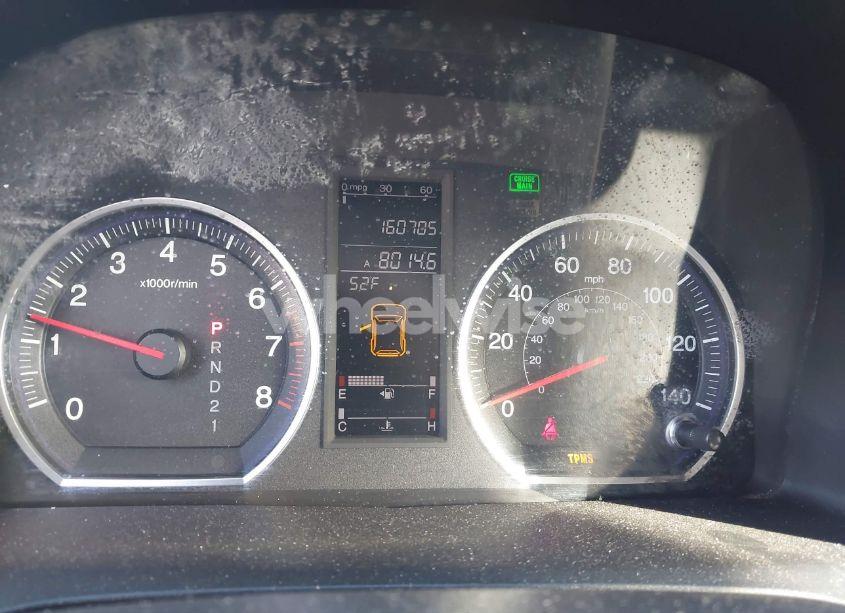 Photo 16 of 2008 Honda Cr-v EX (VIN JHLRE48548C002556)