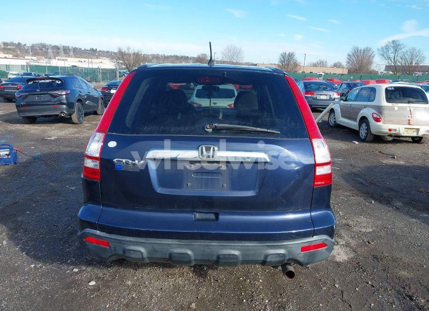 Photo 17 of 2008 Honda Cr-v EX (VIN JHLRE48548C002556)