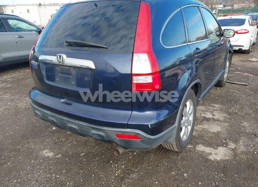 Photo 18 of 2008 Honda Cr-v EX (VIN JHLRE48548C002556)