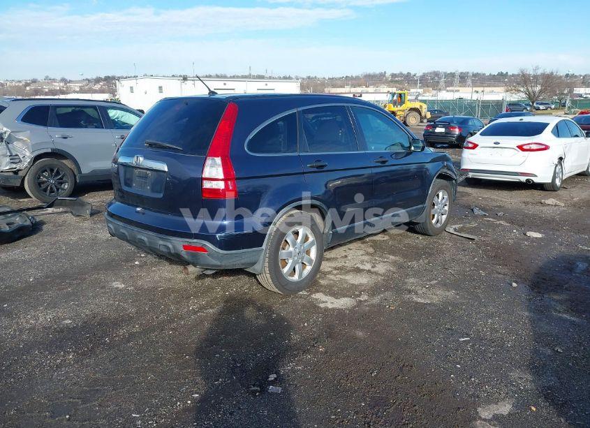 Photo 4 of 2008 Honda Cr-v EX (VIN JHLRE48548C002556)