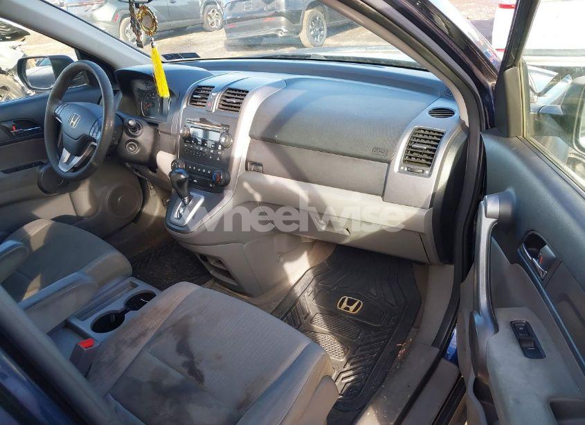 Photo 5 of 2008 Honda Cr-v EX (VIN JHLRE48548C002556)