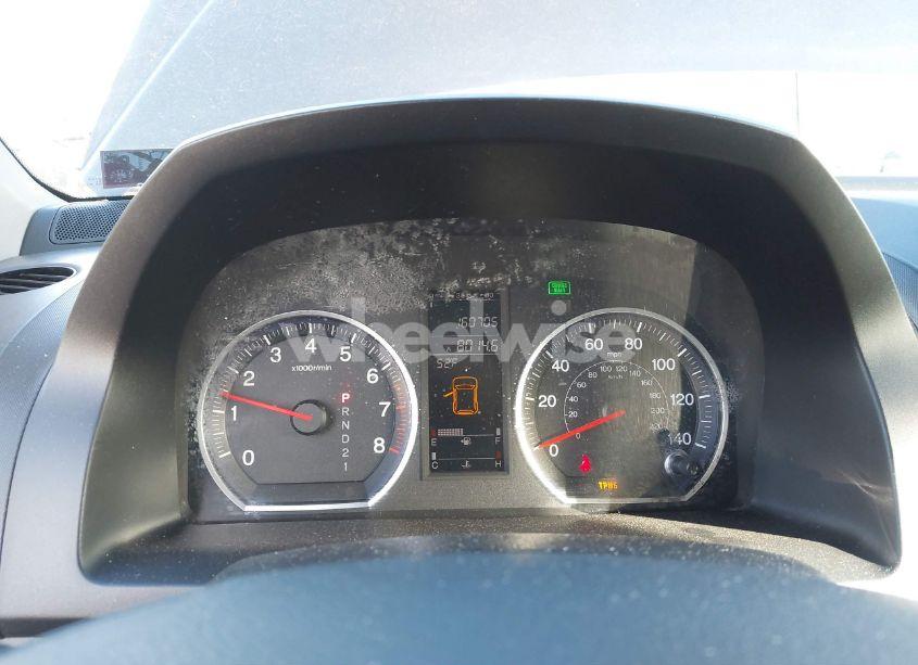Photo 7 of 2008 Honda Cr-v EX (VIN JHLRE48548C002556)
