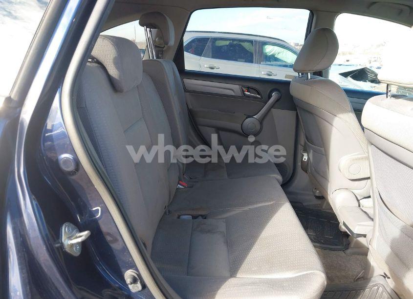 Photo 8 of 2008 Honda Cr-v EX (VIN JHLRE48548C002556)
