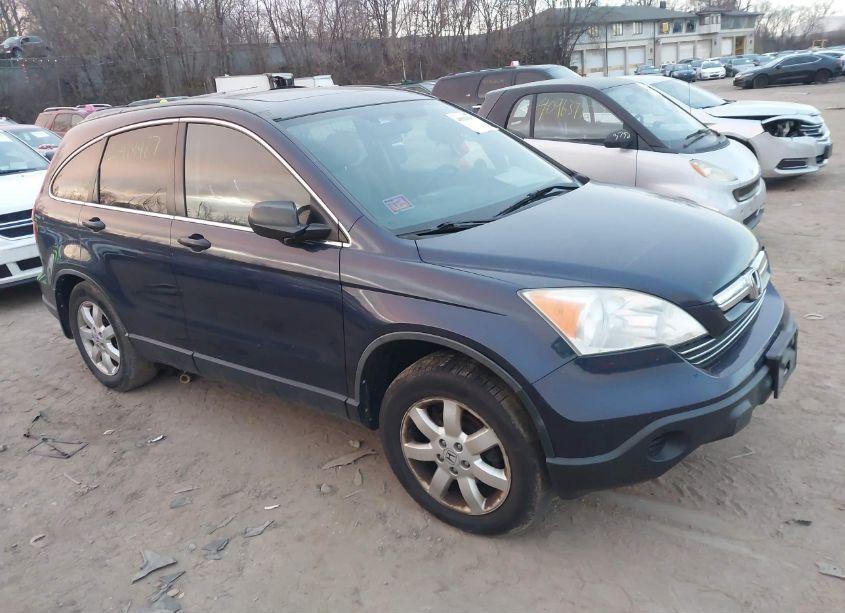 2008 Honda Cr-v EX (VIN JHLRE48548C004842) main photo