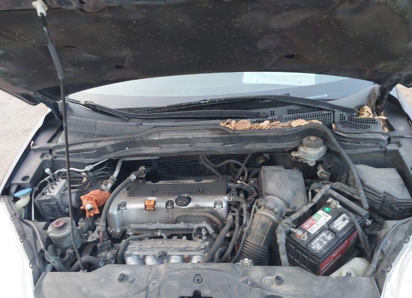 Photo 10 of 2008 Honda Cr-v EX (VIN JHLRE48548C004842)