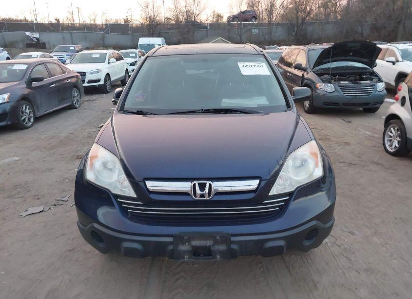Photo 11 of 2008 Honda Cr-v EX (VIN JHLRE48548C004842)