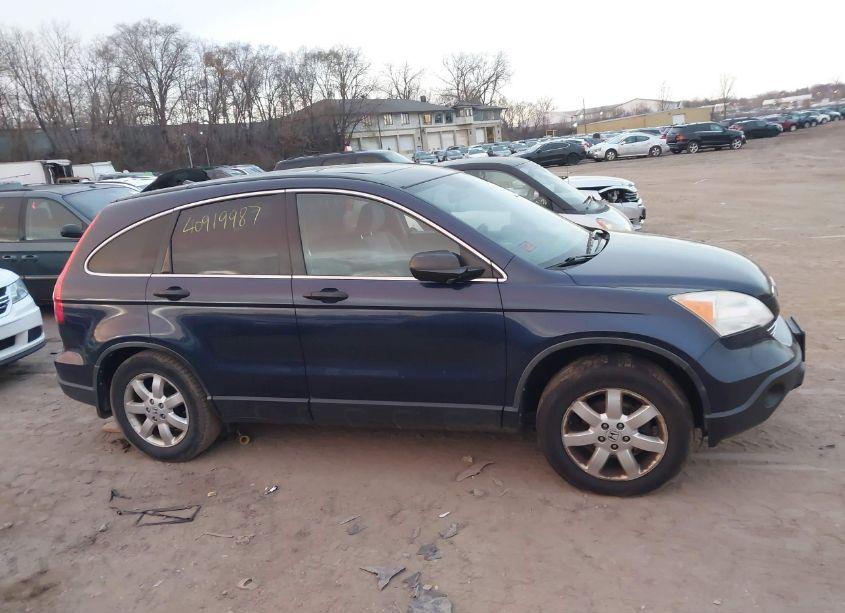 Photo 12 of 2008 Honda Cr-v EX (VIN JHLRE48548C004842)