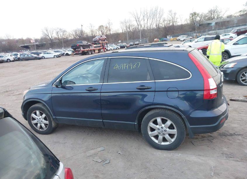 Photo 13 of 2008 Honda Cr-v EX (VIN JHLRE48548C004842)