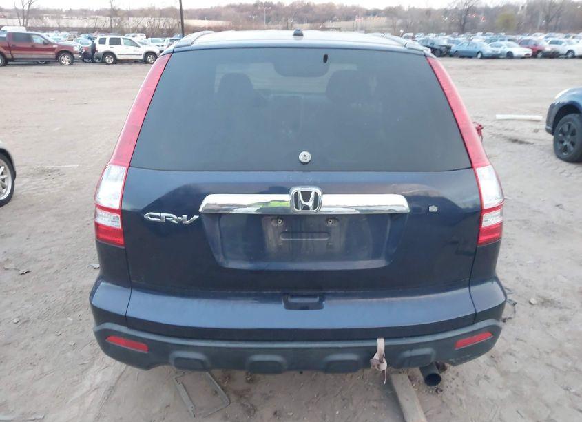 Photo 15 of 2008 Honda Cr-v EX (VIN JHLRE48548C004842)