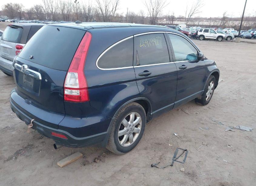 Photo 4 of 2008 Honda Cr-v EX (VIN JHLRE48548C004842)