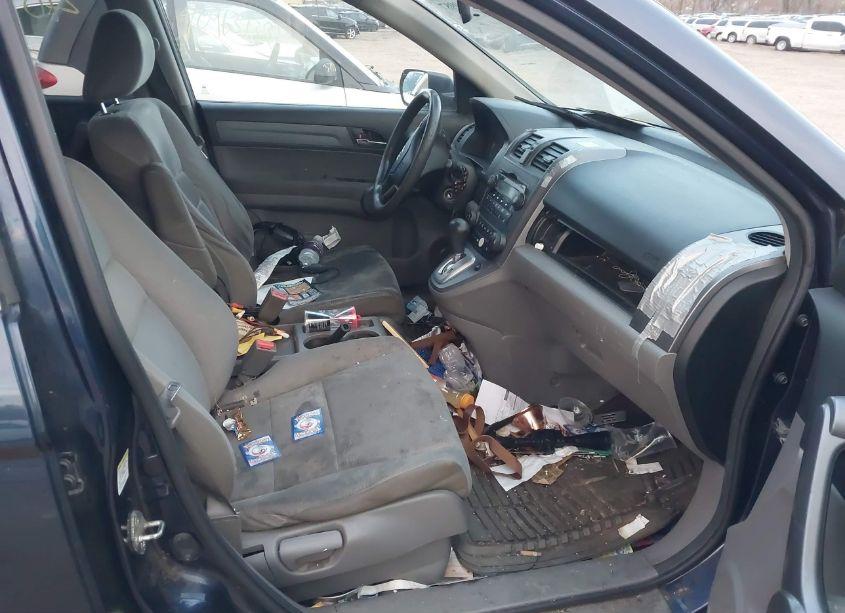 Photo 5 of 2008 Honda Cr-v EX (VIN JHLRE48548C004842)