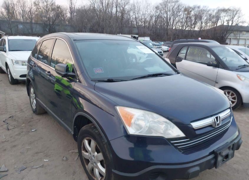 Photo 6 of 2008 Honda Cr-v EX (VIN JHLRE48548C004842)