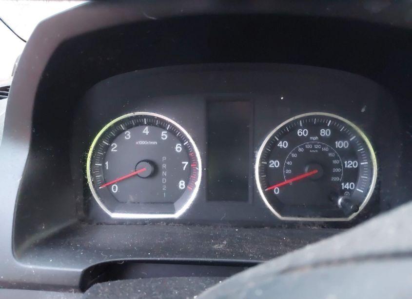 Photo 7 of 2008 Honda Cr-v EX (VIN JHLRE48548C004842)