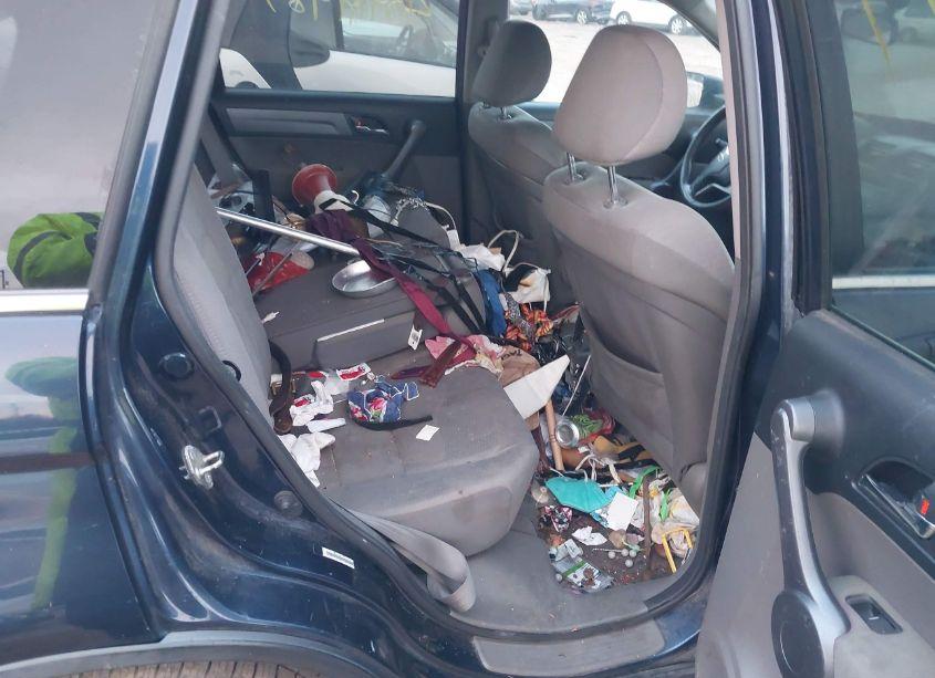Photo 8 of 2008 Honda Cr-v EX (VIN JHLRE48548C004842)