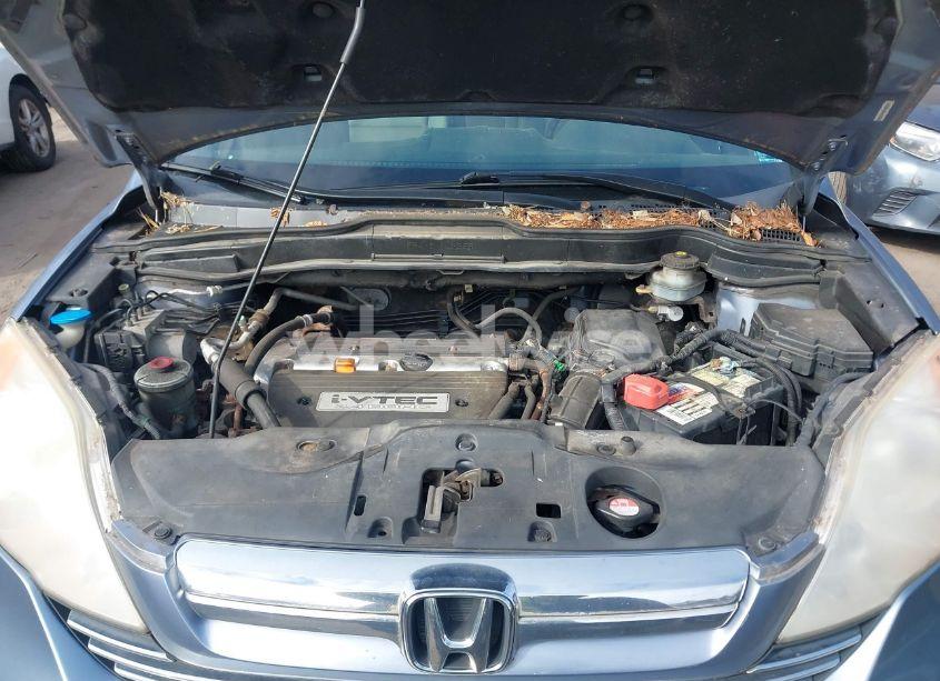 Photo 10 of 2008 Honda Cr-v EX (VIN JHLRE48548C011287)