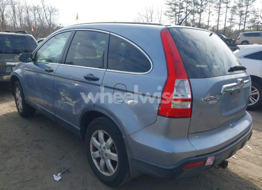 Photo 3 of 2008 Honda Cr-v EX (VIN JHLRE48548C011287)
