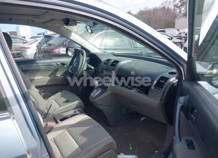 Photo 5 of 2008 Honda Cr-v EX (VIN JHLRE48548C011287)