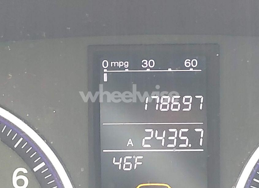 Photo 7 of 2008 Honda Cr-v EX (VIN JHLRE48548C011287)