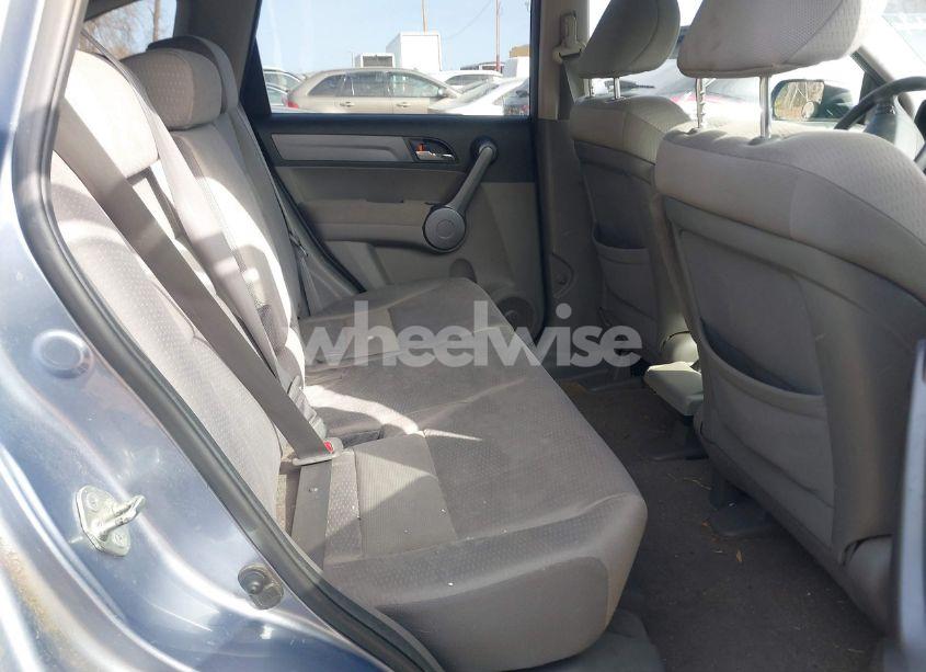 Photo 8 of 2008 Honda Cr-v EX (VIN JHLRE48548C011287)