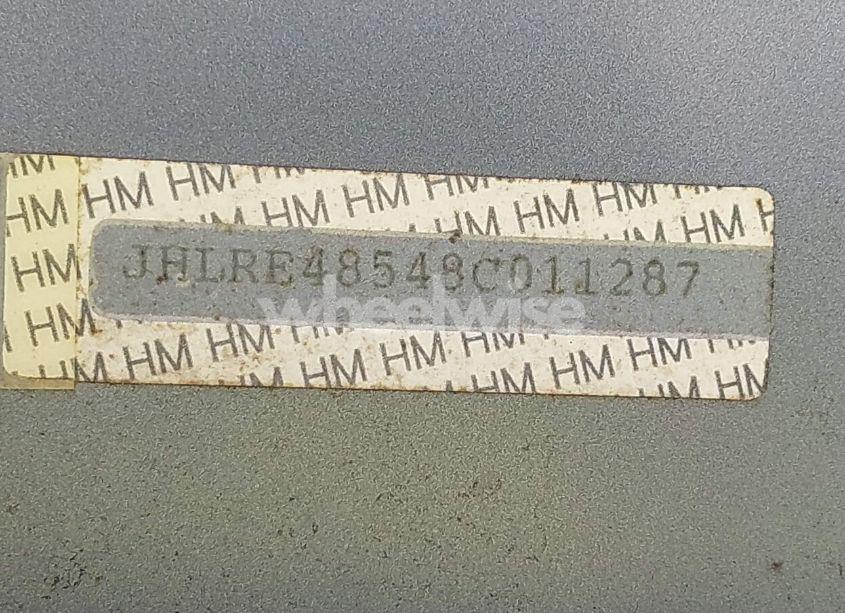 Photo 9 of 2008 Honda Cr-v EX (VIN JHLRE48548C011287)