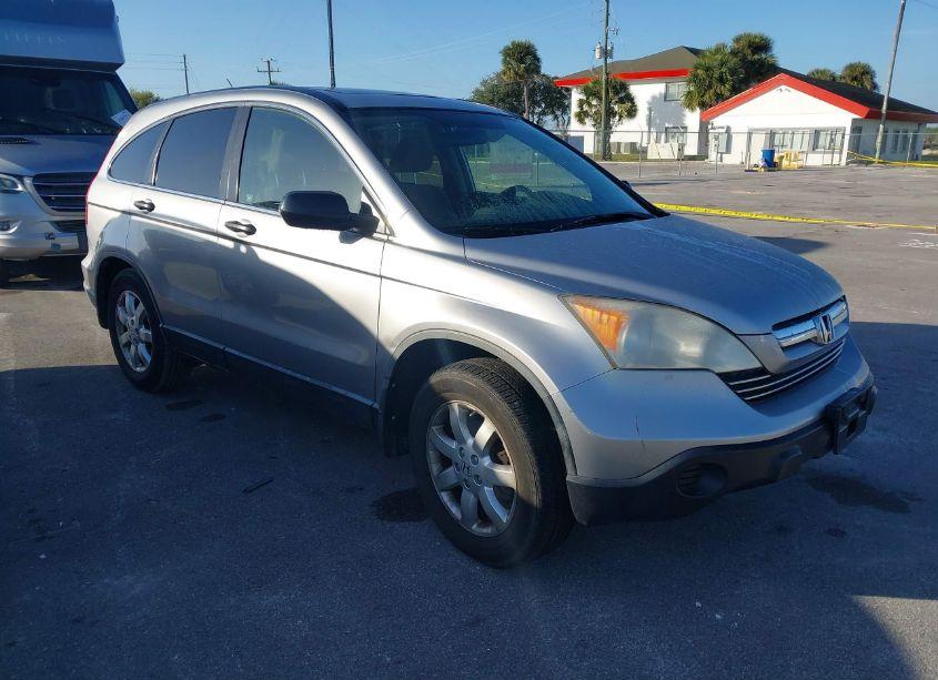 2008 Honda Cr-v EX (VIN JHLRE48548C036030) main photo