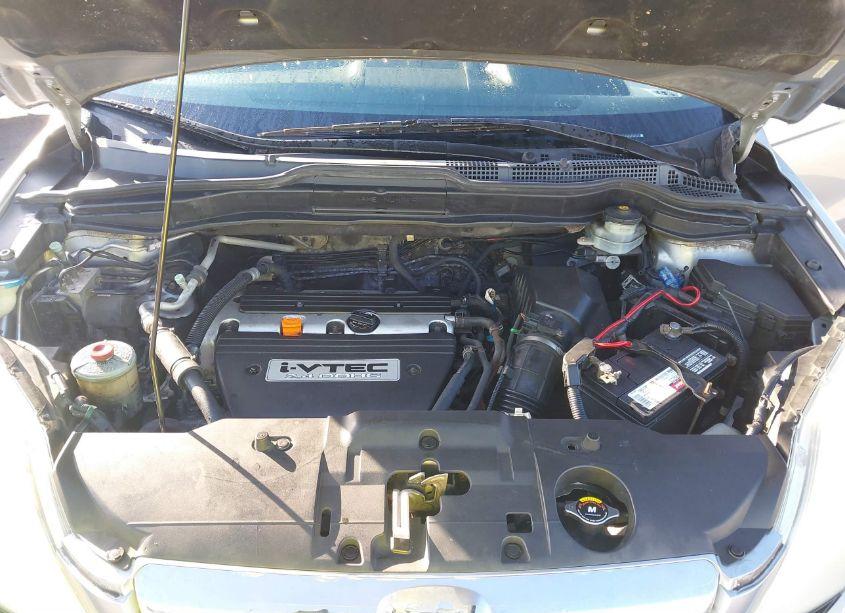 Photo 10 of 2008 Honda Cr-v EX (VIN JHLRE48548C036030)