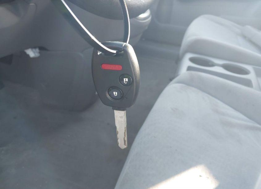 Photo 11 of 2008 Honda Cr-v EX (VIN JHLRE48548C036030)
