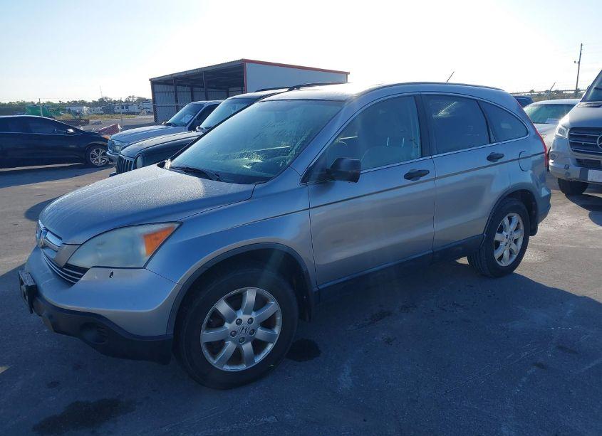 Photo 2 of 2008 Honda Cr-v EX (VIN JHLRE48548C036030)