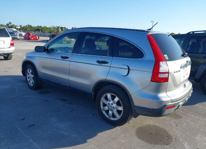 Photo 3 of 2008 Honda Cr-v EX (VIN JHLRE48548C036030)