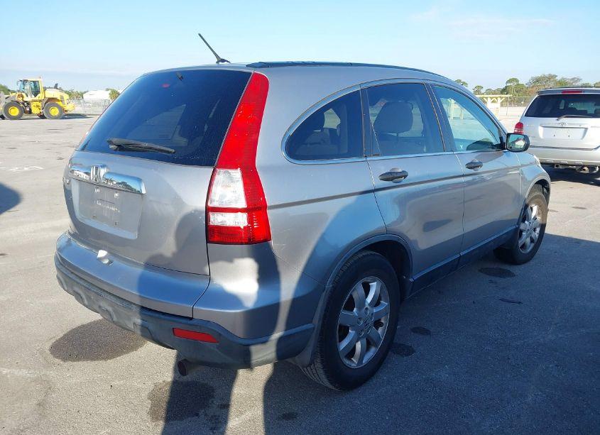 Photo 4 of 2008 Honda Cr-v EX (VIN JHLRE48548C036030)
