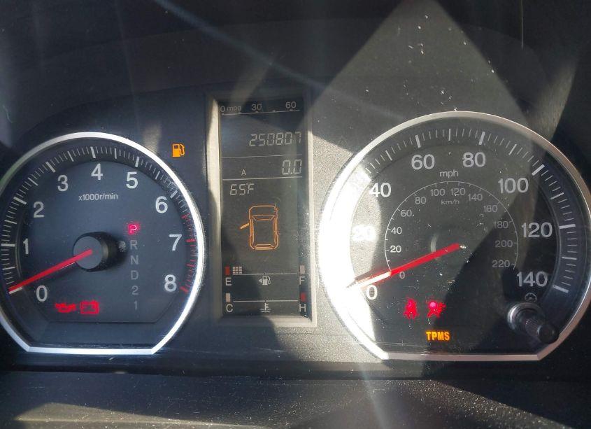 Photo 7 of 2008 Honda Cr-v EX (VIN JHLRE48548C036030)