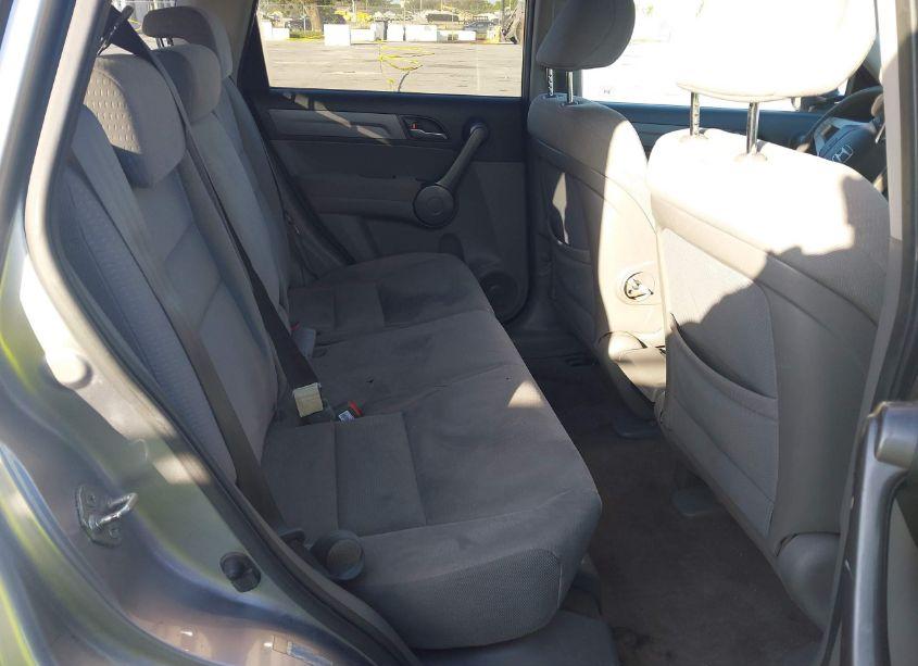Photo 8 of 2008 Honda Cr-v EX (VIN JHLRE48548C036030)