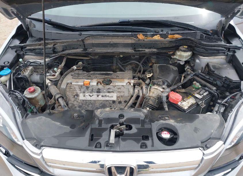 Photo 10 of 2008 Honda Cr-v EX (VIN JHLRE48548C063261)