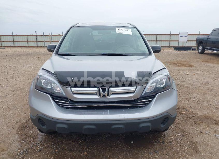 Photo 12 of 2008 Honda Cr-v EX (VIN JHLRE48548C063261)