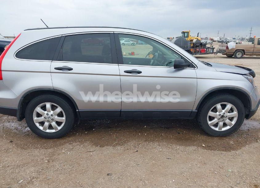 Photo 13 of 2008 Honda Cr-v EX (VIN JHLRE48548C063261)