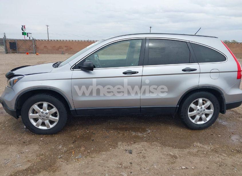 Photo 14 of 2008 Honda Cr-v EX (VIN JHLRE48548C063261)