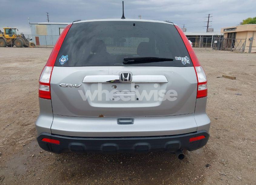 Photo 16 of 2008 Honda Cr-v EX (VIN JHLRE48548C063261)