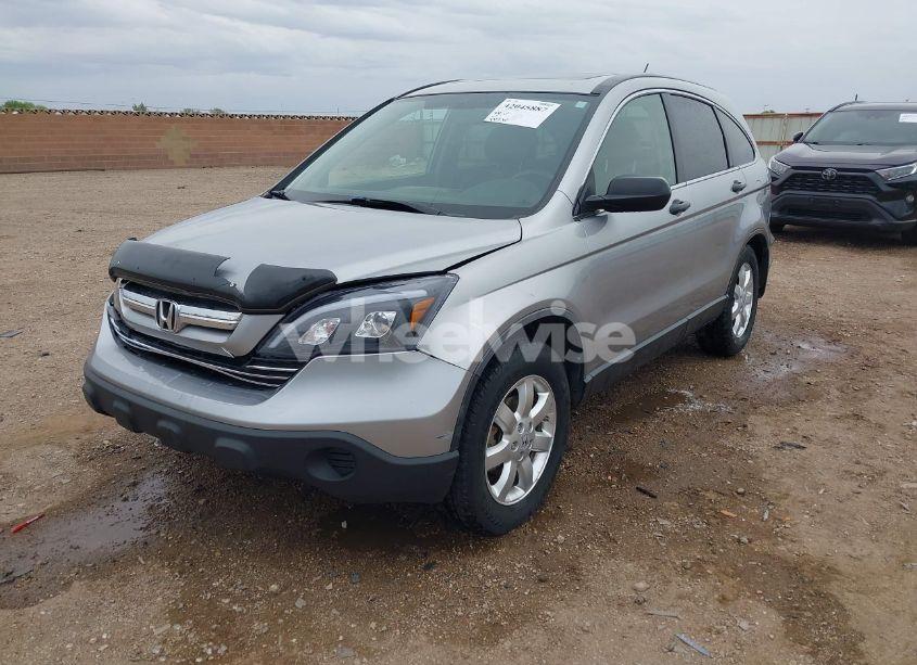 Photo 2 of 2008 Honda Cr-v EX (VIN JHLRE48548C063261)