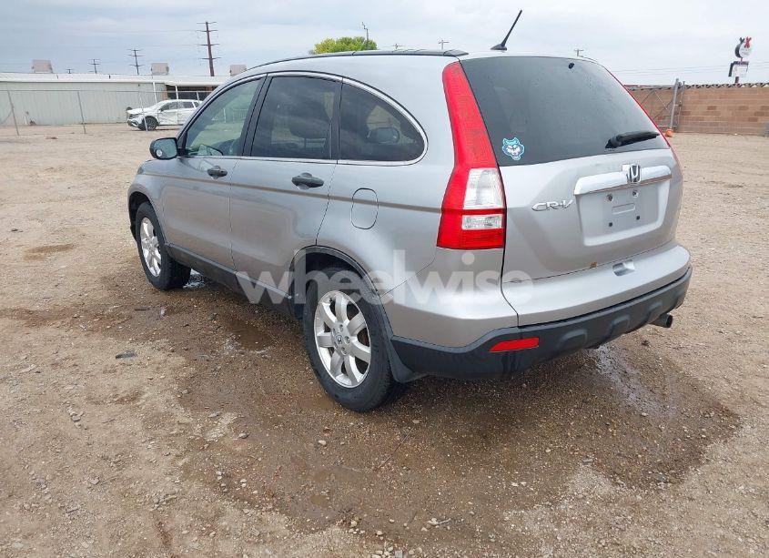 Photo 3 of 2008 Honda Cr-v EX (VIN JHLRE48548C063261)