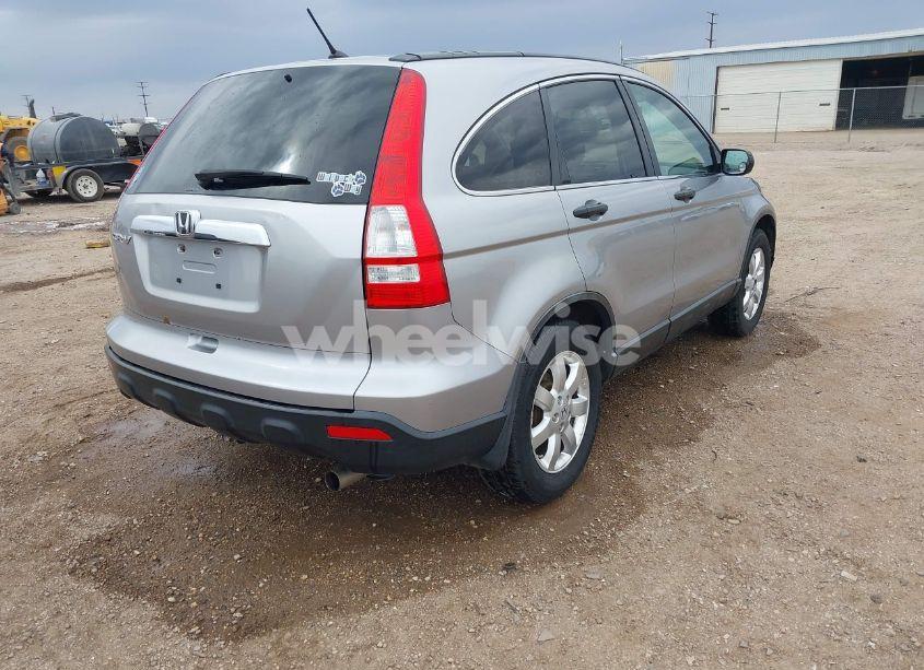 Photo 4 of 2008 Honda Cr-v EX (VIN JHLRE48548C063261)