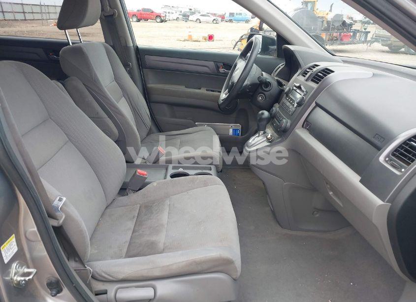 Photo 5 of 2008 Honda Cr-v EX (VIN JHLRE48548C063261)