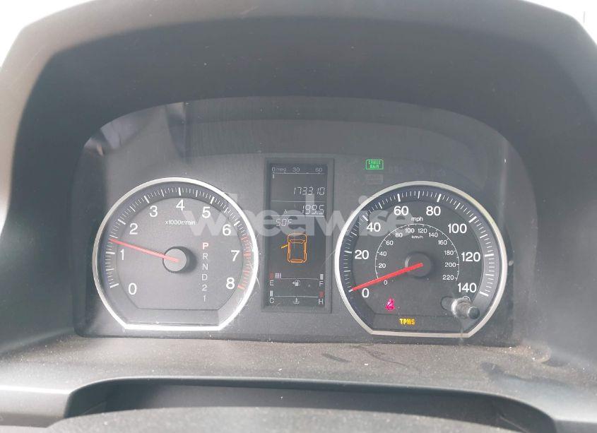 Photo 7 of 2008 Honda Cr-v EX (VIN JHLRE48548C063261)