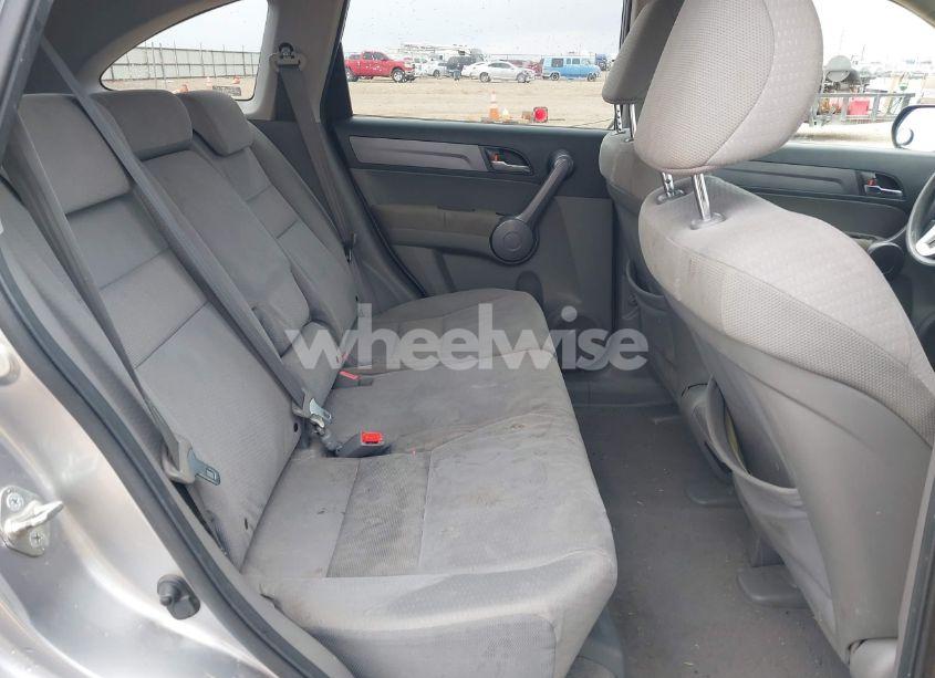 Photo 8 of 2008 Honda Cr-v EX (VIN JHLRE48548C063261)