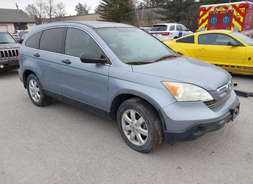 2008 Honda Cr-v EX (VIN JHLRE48548C066094) main photo